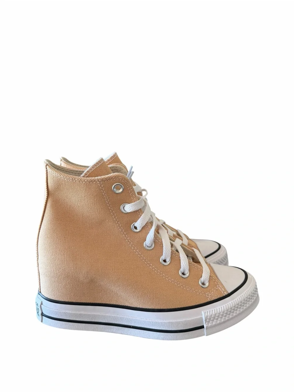 Converse NEW Women's Chuck Taylor All Star Wedge Shoe Size 7 #267011